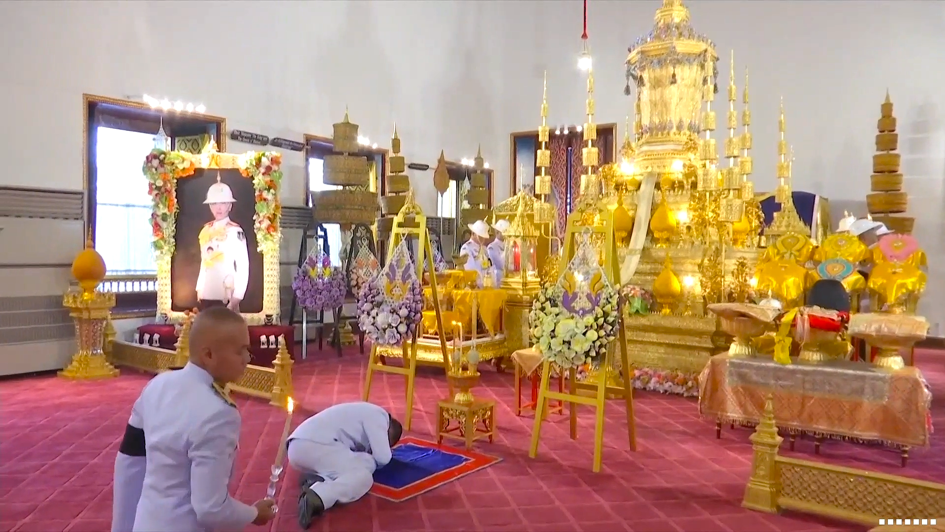 title - สำนักงานการปฏิรูปที่ดินเพื่อเกษตรกรรม ได้รับพระบรมราชานุญาตให้เป็นเจ้าภาพบำเพ็ญกุศลถวายพระศพ สมเด็จพระเจ้าลูกเธอ เจ้าฟ้าพัชรกิติยาภา นเรนทิราเทพยวดี กรมหลวงราชสาริณีสิริพัชร มหาวัชรราชธิดา